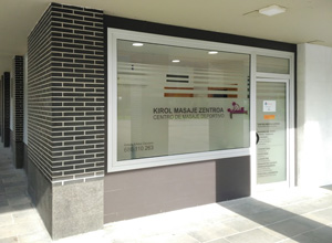 Reformas en local comercial
